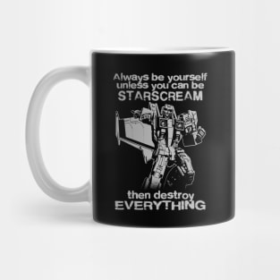 ALWAYS BE STARSCREAM - 2.0 Mug